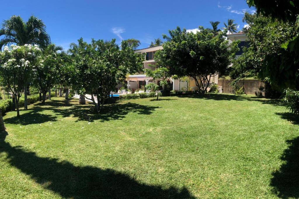 Chambre Totalement Equipee Avec Vue Imprenable!!! Punaauia  Eksteriør billede